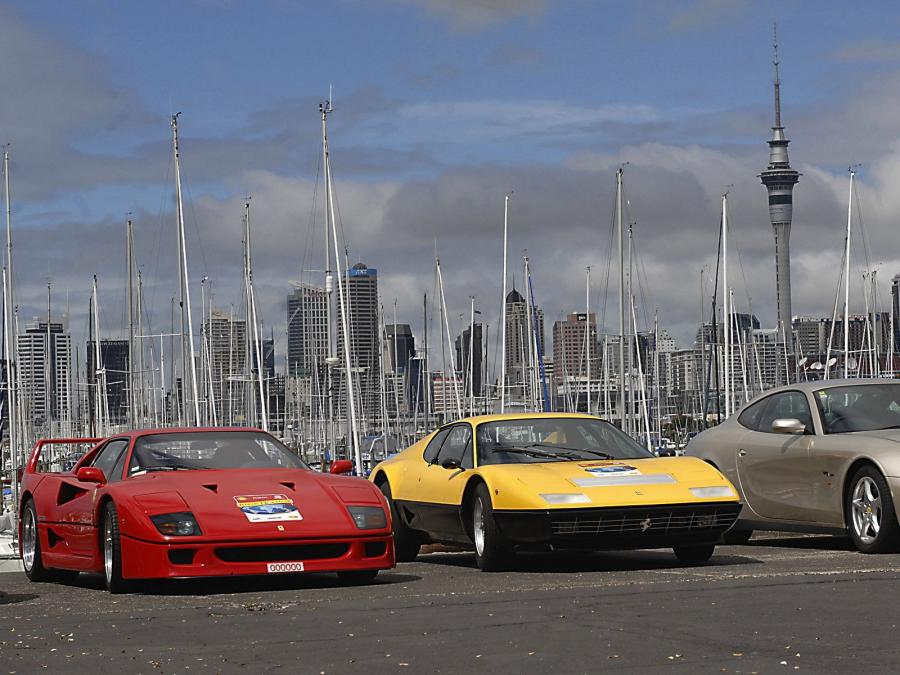  Ferrari F40 1987 года  (фото 63 из 127)